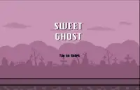 Sweet Ghost: Flap Tap Flying Jumper Screen Shot 0