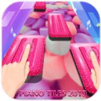 Piano tiles 2019-Candy