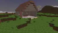 Craft Building : 3D World Build Screen Shot 1