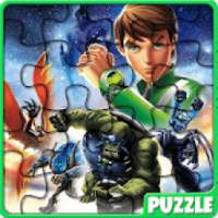 Puzzle Jigsaw Hero Kids