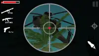 Pak Army Sniper: Permainan menembak gratis - FPS Screen Shot 5