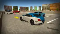 City Car Parking 3D Screen Shot 3