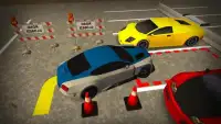 City Car Parking 3D Screen Shot 0