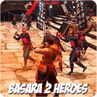 Walkthrough Basara 2 Sengoku Heroes Battle