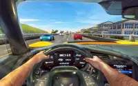 Car Highway City Racing Screen Shot 6