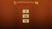 Backgammon Free - Lord of the Board Screen Shot 1