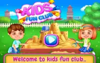 Kids Fun Club - Fun Games & Activities Screen Shot 7