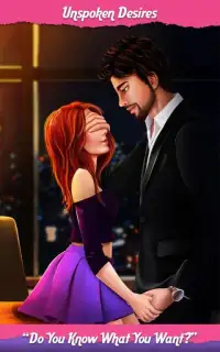 Sunsville Romance - Interactive Story Screen Shot 3