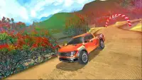 Off Road Crash Car Driving Screen Shot 2