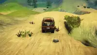 Truck Driving Simulator Game 3D Screen Shot 7