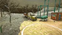 Truck Driving Simulator Game 3D Screen Shot 8