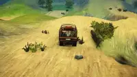 Truck Driving Simulator Game 3D Screen Shot 3
