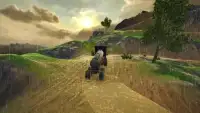 Truck Driving Simulator Game 3D Screen Shot 4
