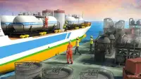Oil Tanker Ship Simulator 2018 Screen Shot 6