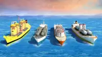 Oil Tanker Ship Simulator 2018 Screen Shot 4