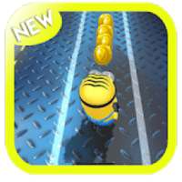 Adventure Banana Rush : Minion Legends Rush 3D