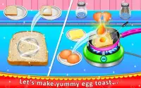 Healthy Breakfast Food Maker - Chef Cooking Game Screen Shot 2