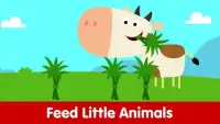 *Baby Farm Games - Fun Puzzles for Toddlers* Screen Shot 3