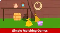 *Baby Farm Games - Fun Puzzles for Toddlers* Screen Shot 11