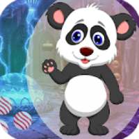 Kavi Escape Game 561 Snow Bear Rescue Game
