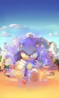 super subway sonic runner rush Screen Shot 7