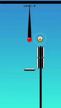 Stickman Star Hook - Bounce and Jump Swing Game Screen Shot 3