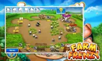 Farm Frenzy Classic - Animal Market Story Screen Shot 1