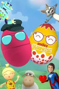 Surprise Eggs for Baby Kids ** Screen Shot 2
