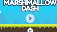 Marshmallow Dash Screen Shot 1