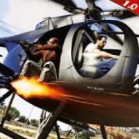 Air Striker : FPS Counter Terrorist Shooting Games