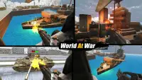 Air Striker : FPS Counter Terrorist Shooting Games Screen Shot 6