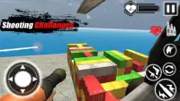 Air Striker : FPS Counter Terrorist Shooting Games Screen Shot 4