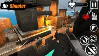 Air Striker : FPS Counter Terrorist Shooting Games Screen Shot 2
