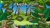 Word Hop and Pop - ABC and Phonics games - Free Screen Shot 0