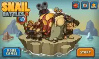 Snail Battles Screen Shot 4