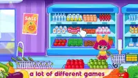 LOL Surprise Dolls Games Supermarket Shopping Screen Shot 6