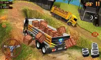 Daring Trucker - Offroad Truck 2018 Screen Shot 0