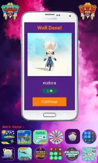 Mobile Legends: Hero Quiz Screen Shot 3