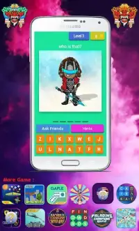 Mobile Legends: Hero Quiz Screen Shot 2