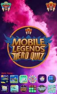 Mobile Legends: Hero Quiz Screen Shot 6