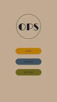 OPS! : Math Ops Puzzle Screen Shot 1