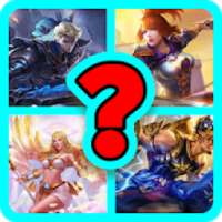 Guess Mobile Legends Heroes