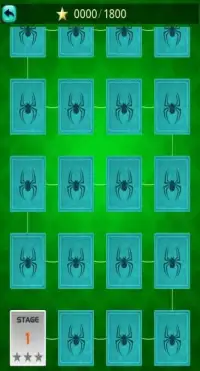 New Classic Spider Solitaire 2019 Screen Shot 0