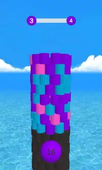 Smash Tower Screen Shot 2