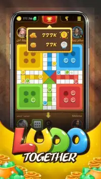 Ludo Together - Game & Free Voice Chat Screen Shot 4