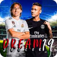 Dream Soccer 19:Football League Championships