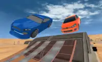 Stunt Cars Racing Screen Shot 1