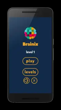 Brainix - Brain Burner Math Puzzles! Screen Shot 5