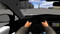 GTI Driving Simulator Screen Shot 1