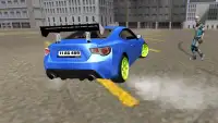 GTI Driving Simulator Screen Shot 0